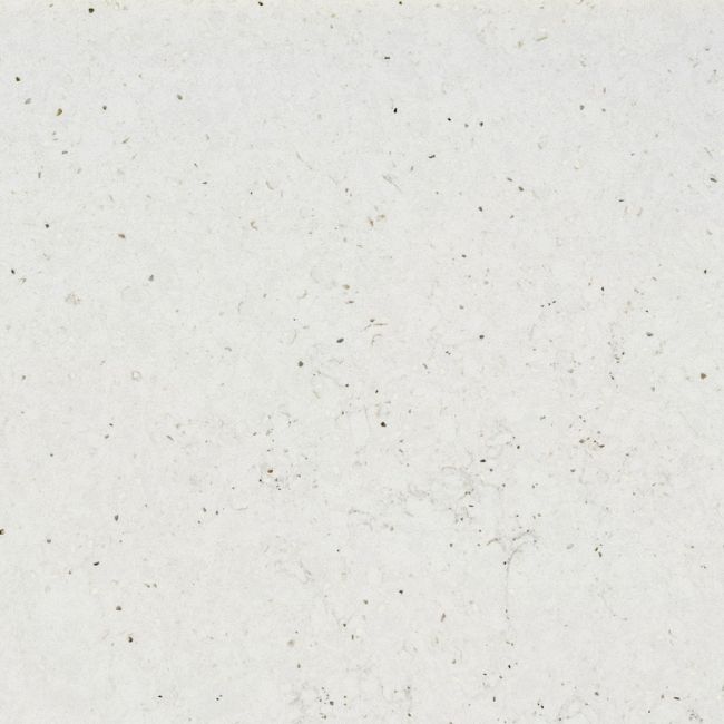 Receveur de douche sur mesure en quartz Silestone - Wakka - Lime Delight  